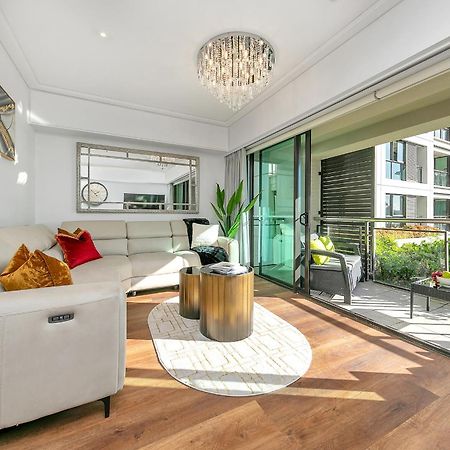 The Charming Cracker! Apartment Auckland Bagian luar foto