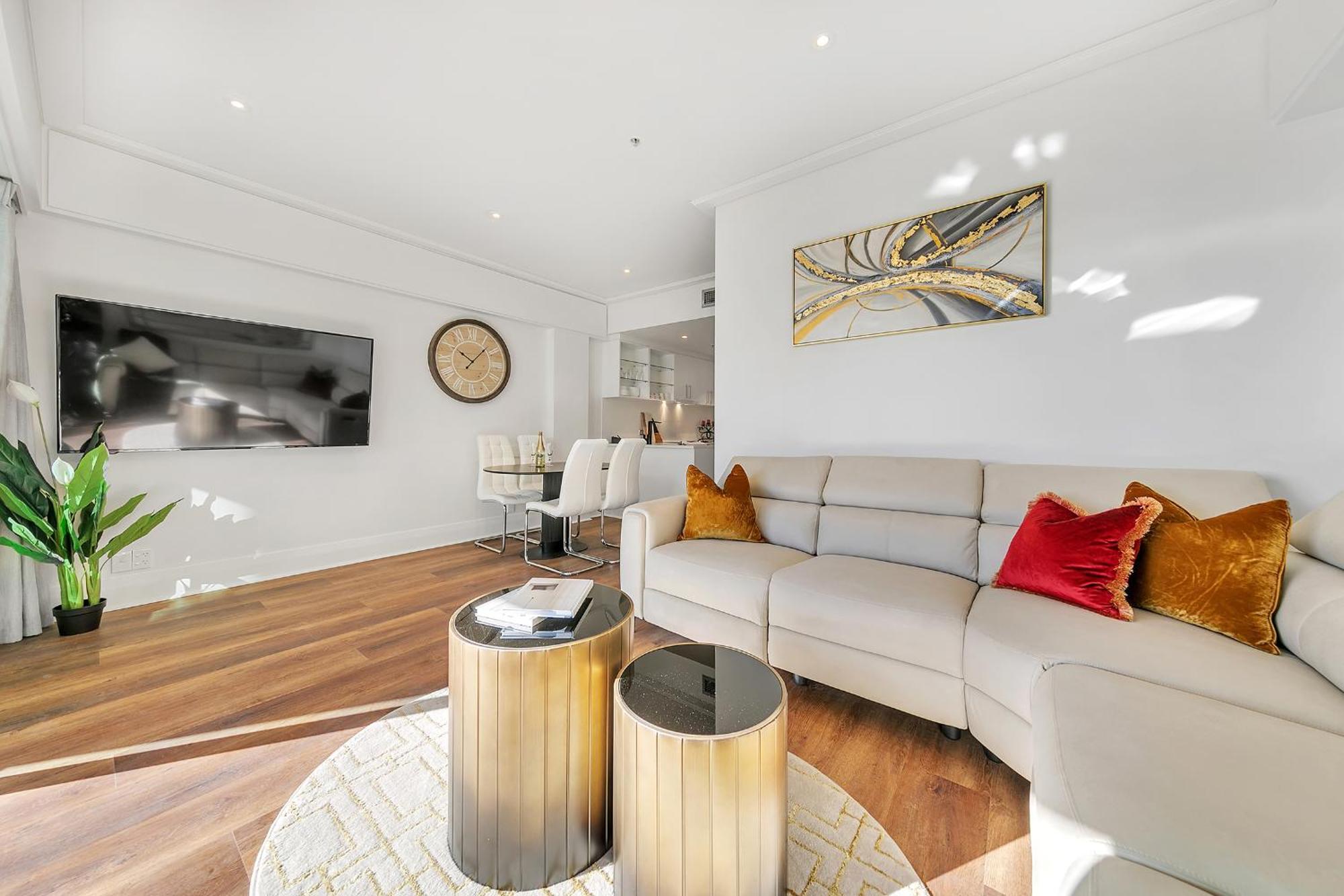 The Charming Cracker! Apartment Auckland Bagian luar foto