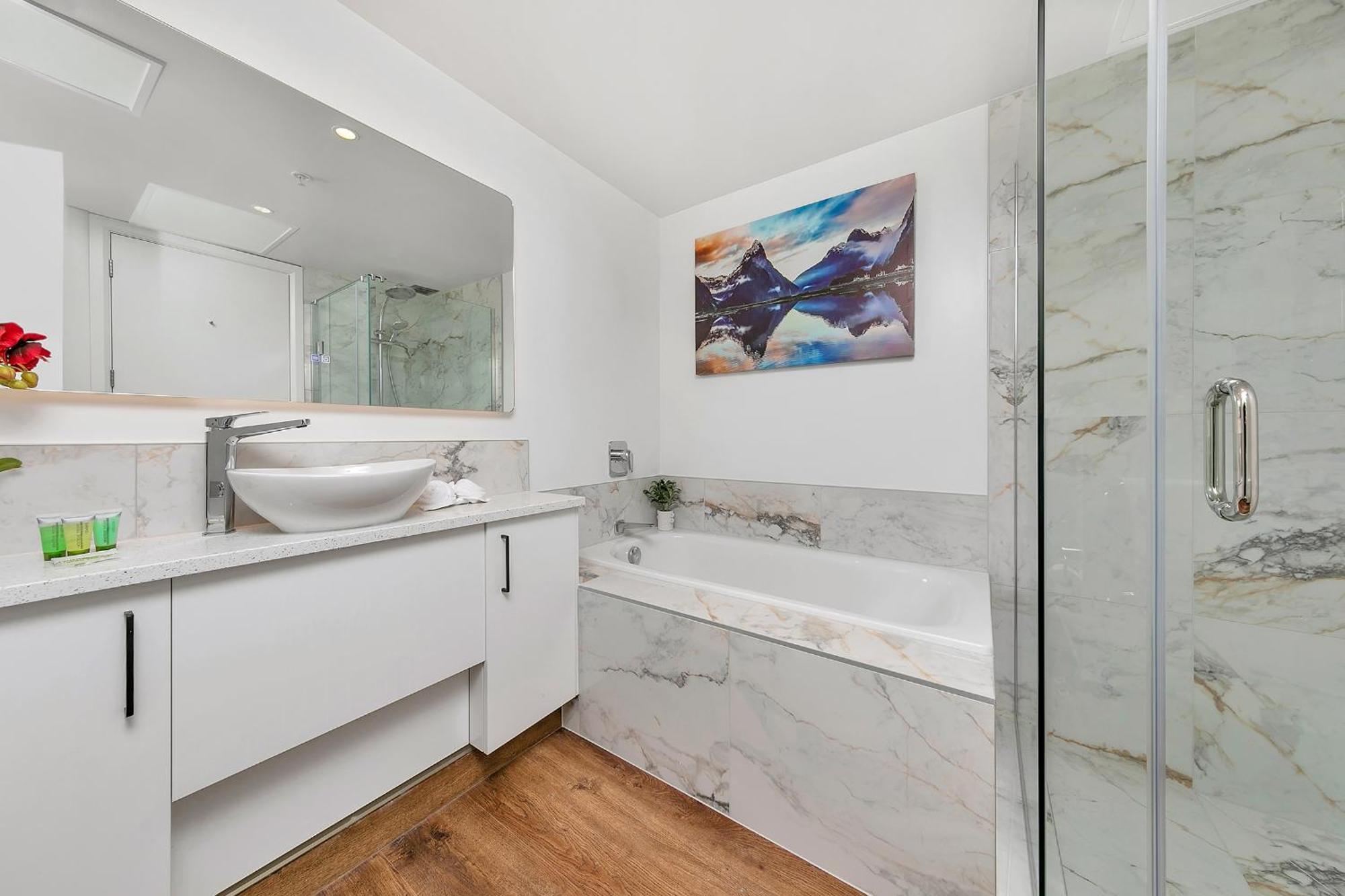 The Charming Cracker! Apartment Auckland Bagian luar foto