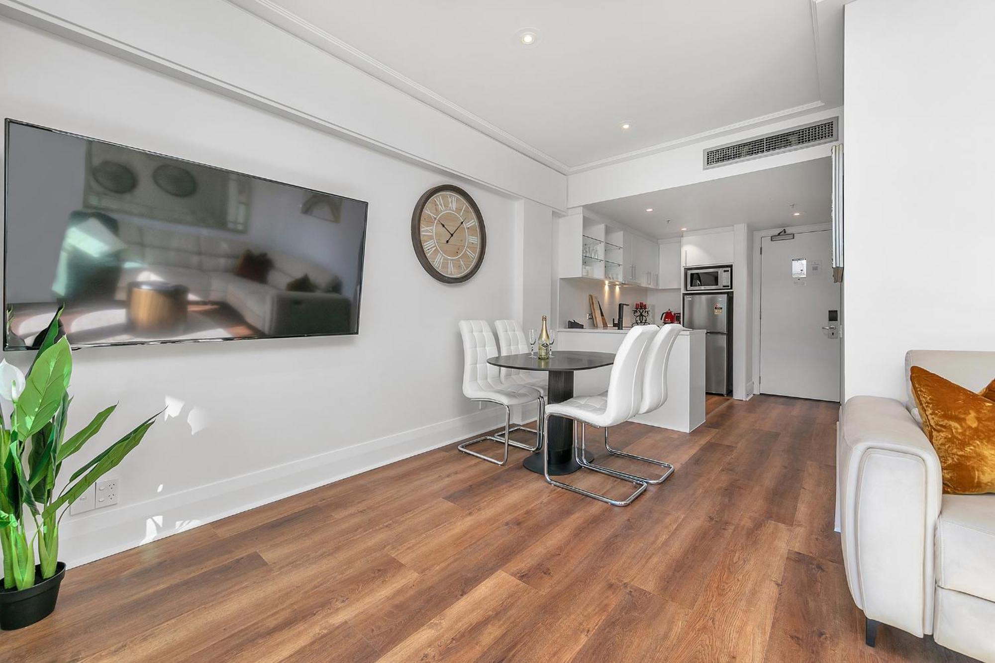 The Charming Cracker! Apartment Auckland Bagian luar foto