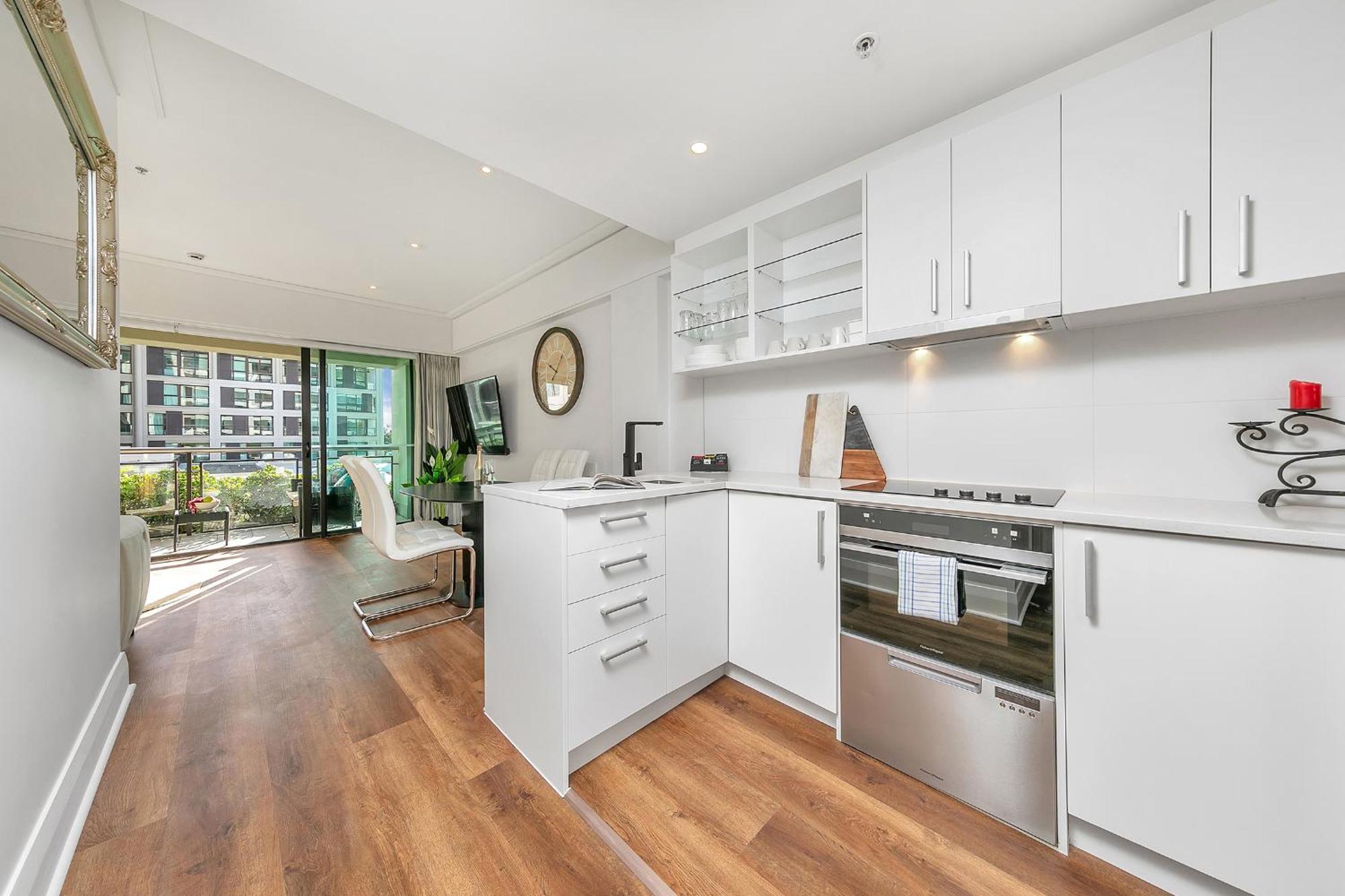 The Charming Cracker! Apartment Auckland Bagian luar foto