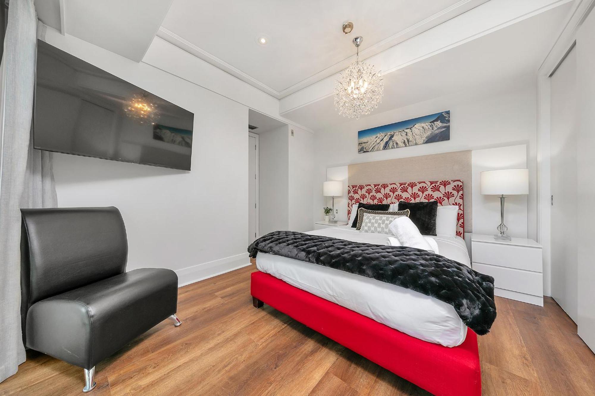 The Charming Cracker! Apartment Auckland Bagian luar foto