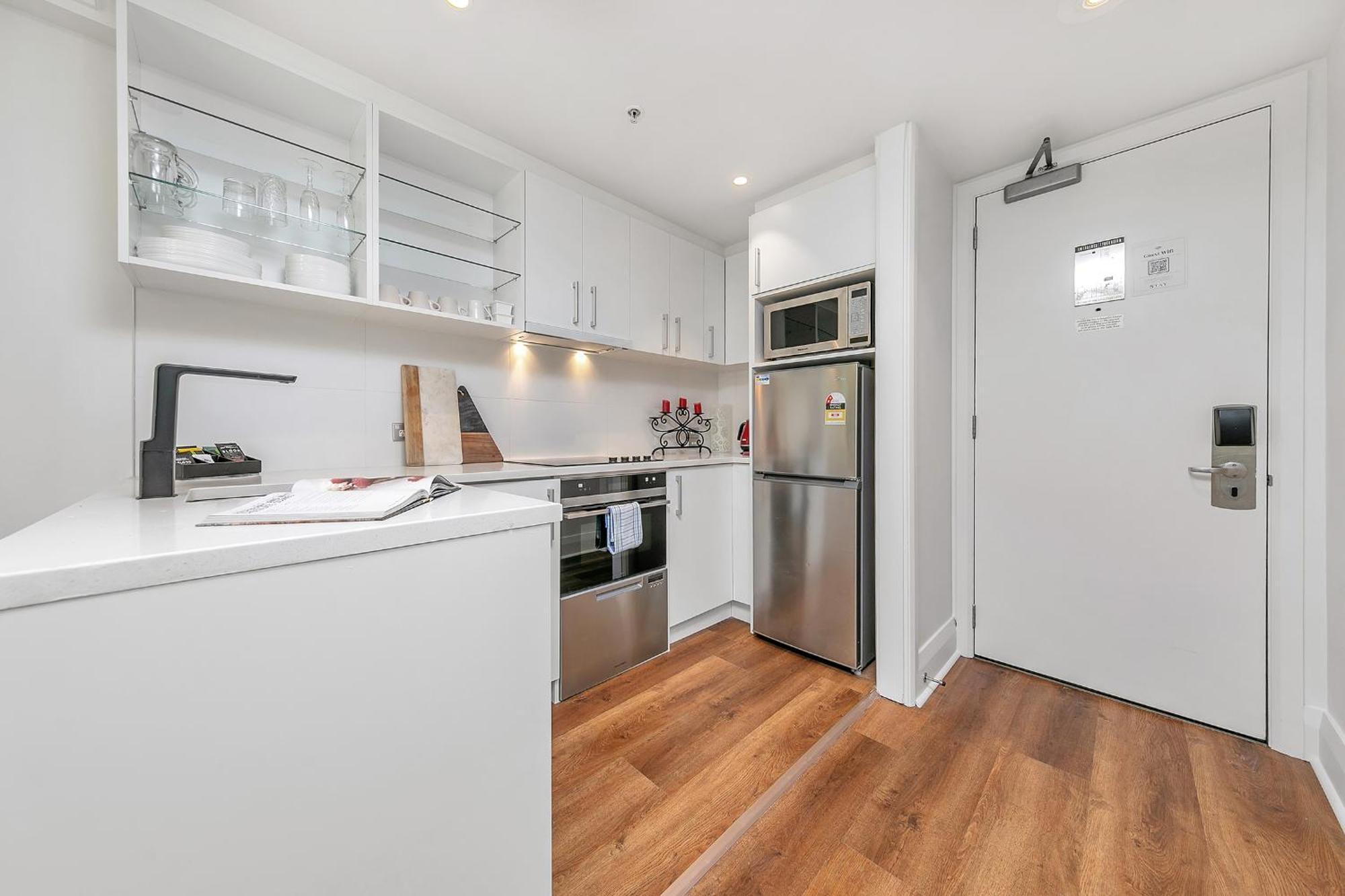 The Charming Cracker! Apartment Auckland Bagian luar foto