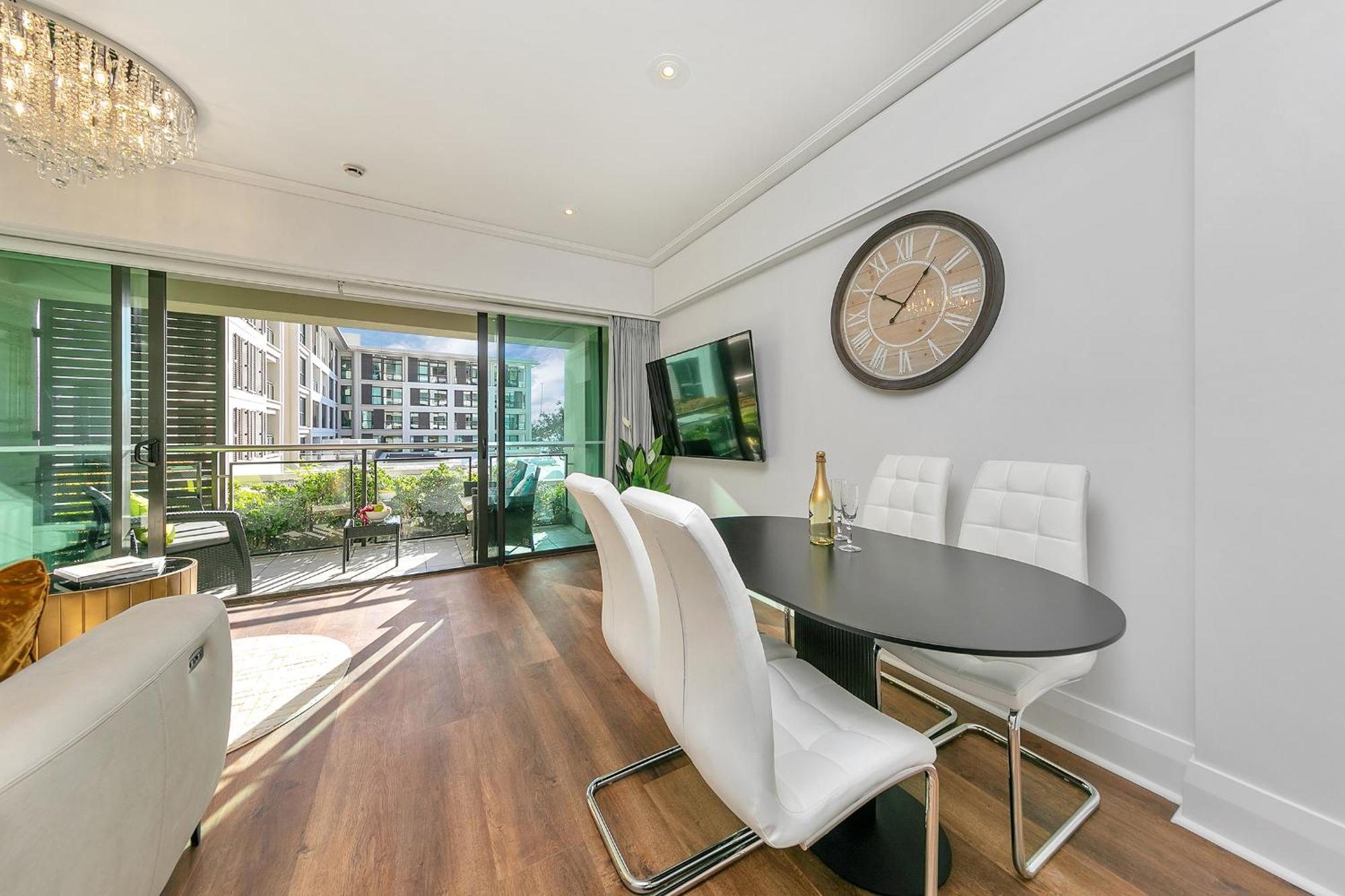 The Charming Cracker! Apartment Auckland Bagian luar foto