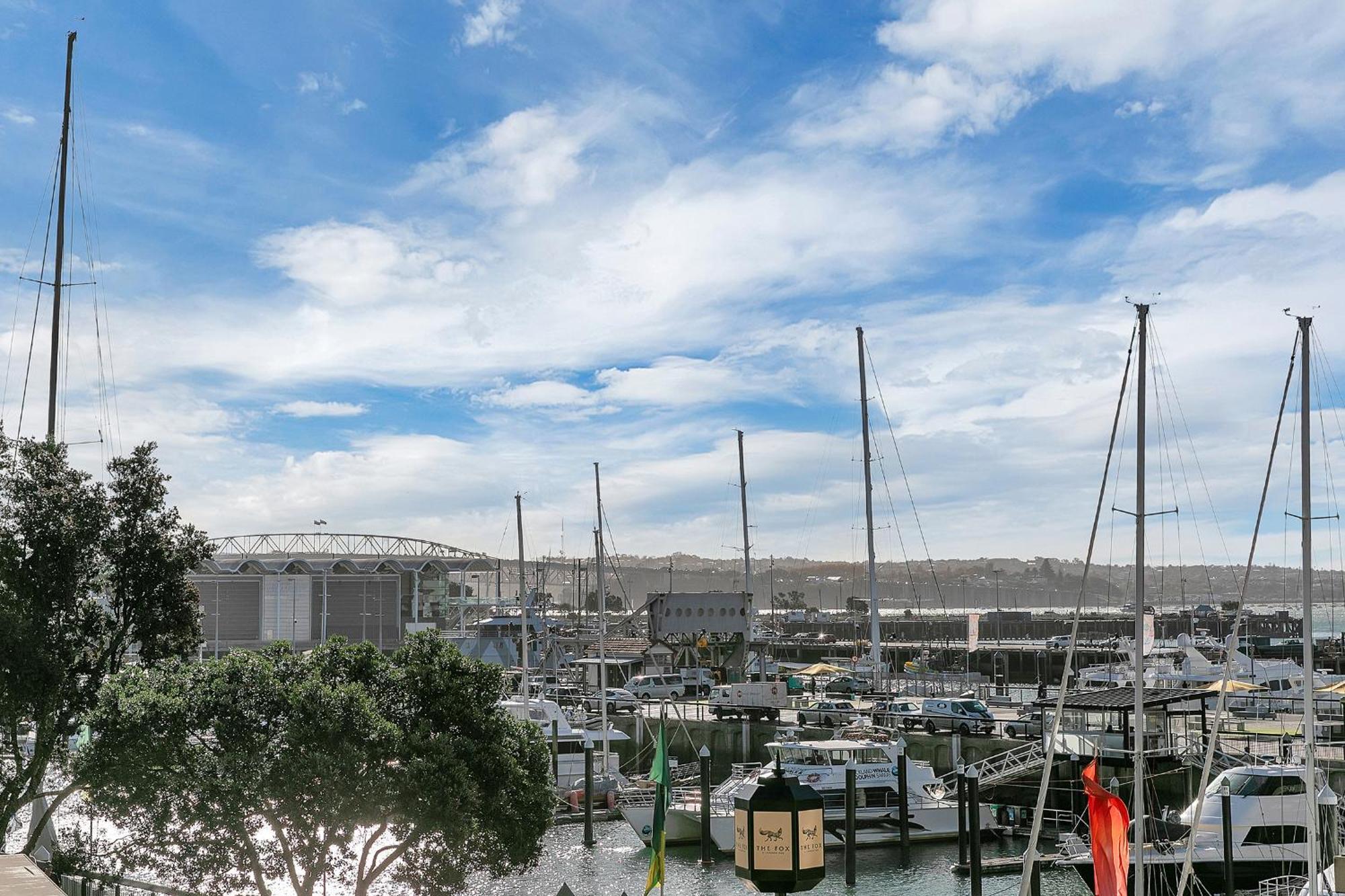The Charming Cracker! Apartment Auckland Bagian luar foto